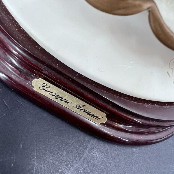 Giuseppe Armani Florence #0189F Bride And Groom Garden Wedding - Picture 8 of 10